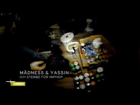 Mädness feat. Yassin - Ich sterbe für HipHop (prod. by Kollege Schnürschuh)