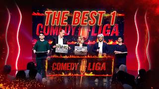 COMEDY LIGA | THE BEST 1