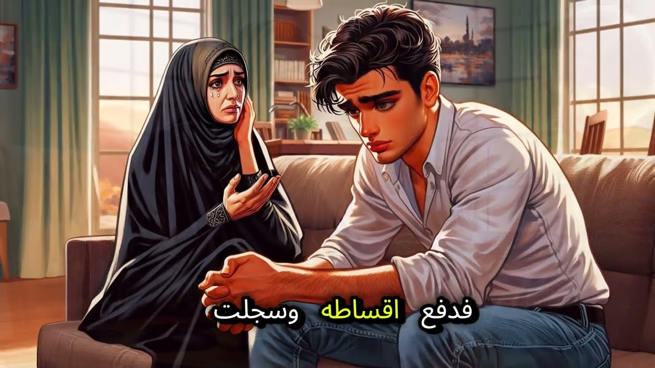 وضع والدته في دار المسنين وما حدث كان صدمة!