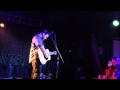 Chuck Ragan-The Flame and the Flood- Edmonton ...