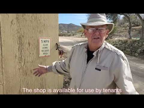 Very Inexpensive Year-Around Camping Near Tucson, RV...