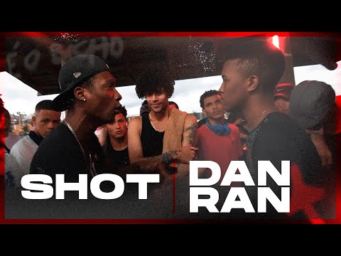 SHOT X DANRAN - Batalha da Torre 166ª edição (PRIMEIRA FASE)