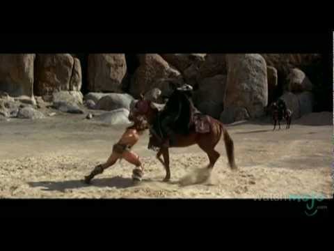 The Origins of Conan