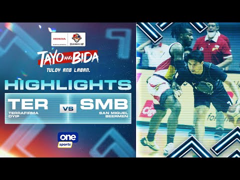 San Miguel vs. Terrafirma highlights | 2021 PBA Governors' Cup - Dec. 26, 2021