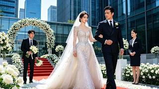 Assepoester wachtte acht jaar op het huwelijksaanzoek van haar vriend, maar hij gaf zijn boeket recht voor haar neus aan zijn secretaresse! Met een gebroken hart trouwde ze met zijn oudere broer, een CEO. Op de bruiloft stond ze naast iemand anders in een trouwjurk, terwijl die schurk vol wroeging zat! [Het boeket valt zachtjes neer, acht jaar van hartzeer]#VastelandDrama #KortDrama #爽剧 #260405df