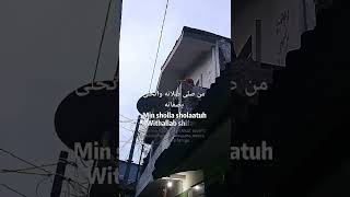 Download lagu STORY WA ~ SHOLAWAT MUHAMMAD NABINA mp3