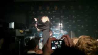 Little Boots - Broken Record / Stuck on Repeat live Gorilla, Manchester 14-05-13