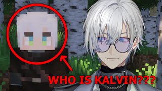 figuring out my vcraft character! 【NIJISANJI EN | Kaelix Debonair】