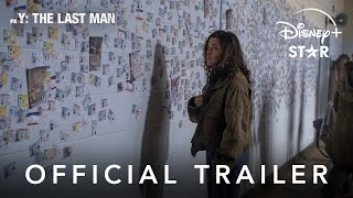 Y: The Last Man | Official Trailer | Disney+ Singapore
