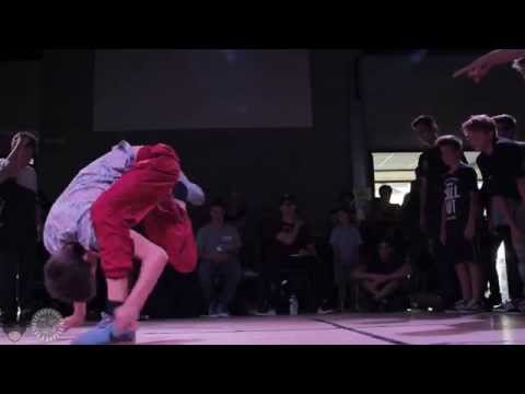 STYLE INVADERS vs Mixed Souls | Semifinal Crew vs Crew | Who's The Freshest ll | OP