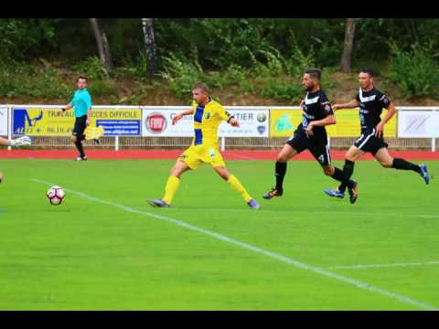 CFA2 : Fougères - Dinan Léhon : l'ouverture du score