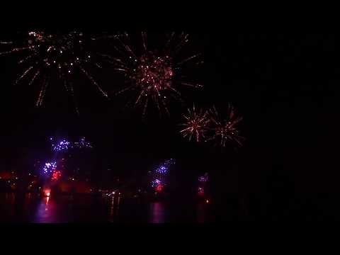 Malta International Fireworks Festival 2018: Grand Finale