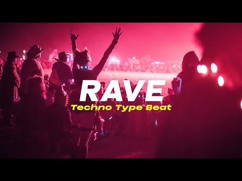(FREE) Techno x Club Banger Type Beat - "RAVE" | EDM Tech House Instrumental 2023