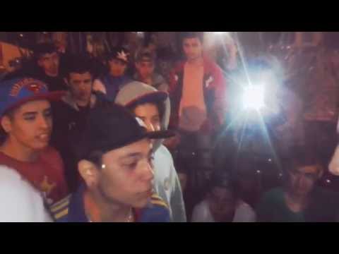 MULTIFRUTA vs AGNK-4tos //BoulogneRap 3vs3-4x4//(Replica)