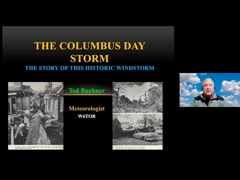 The 1962 Columbus Day Storm
