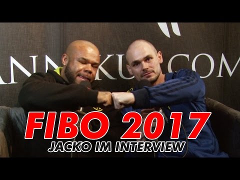 FIBO 2017 Jacko - Trollsquad, ProBro, ZEC+, Jacob & Kanalficker