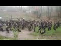 Indian Army Jawan Dance Shorts