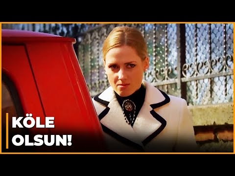 Caroline, Cemile'yi Sinsice Takip Etti! - Öyle Bir Geçer Zaman Ki 64. Bölüm