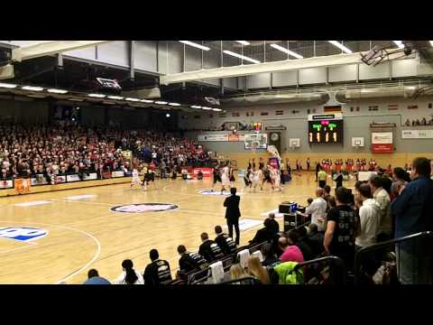 Chemnitz99 vs. Mitteldeutscher BC