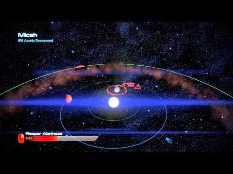 Jenn Mass Effect 3 HD 67  - Hades Nexus & Valhallan Threshold Exploration