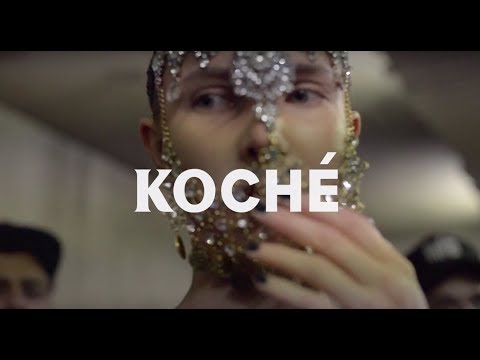 KOCHÉ SS19 BACKSTAGE