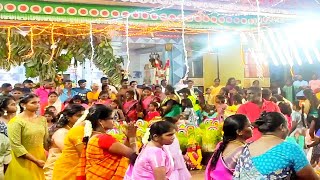 கிராமிய கும்மி பாடல் | Kummi Pattu | முளைப்பாரி விழா | TAMIL FOLK SONG | அம்மன் கும்மிப்பாடல் ||