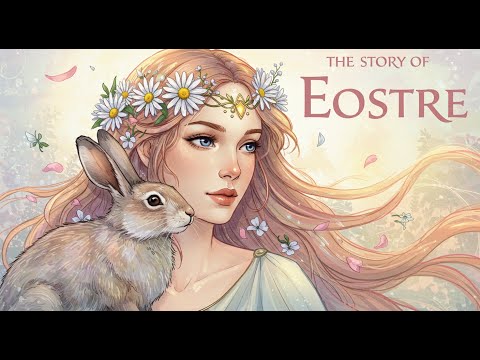 The Story Of Eostre The Forgotten Goddess Behind Easter