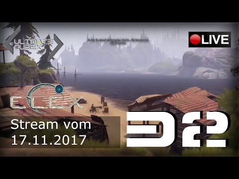 ELEX LIVESTREAM Part 32 - German/Deutsch