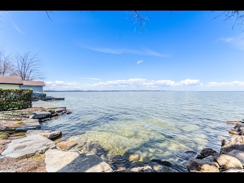 153 Holmes Point Road  - Lake Simcoe Cottage For Sale