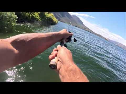 ABA Clear Lake — Big Bass Show Up After the Tournament! 😅🎣