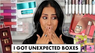 ALL NEW SHOPPING & PR HAUL! BEAUTY, SKINCARE & FRAGRANCE