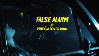 Kraków Loves Adana – False Alarm (Official Video)