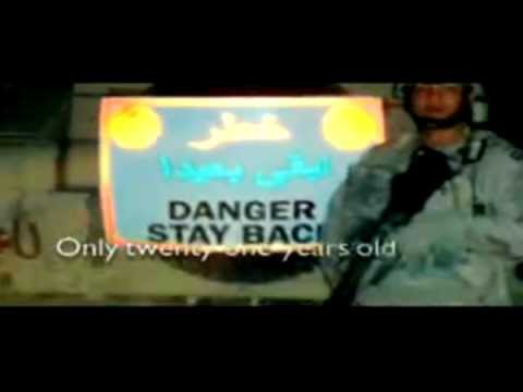 Documentary on Music In a War Zone Soldier Hard Throwback Video (2008)