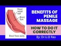 Benefits Of P Nis Massage