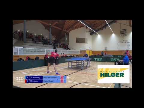 Ball of the week: DT Berbuerg - DT Lénger