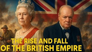 The Rise and Fall of the British Empire | From Conquest to Collapse! Urdu - Hindi