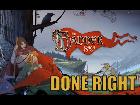 The Banner Saga: How to Make a Story Game