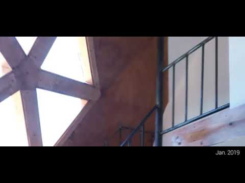 Domo 8 metros diametros frecuencia v4