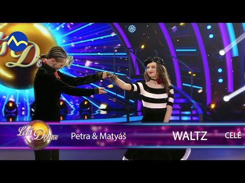 Petra Dubayová & Matyáš Adamec | 5. kolo waltz (celé) | Let's Dance 2024