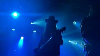 Sólstafir - Köld (live)