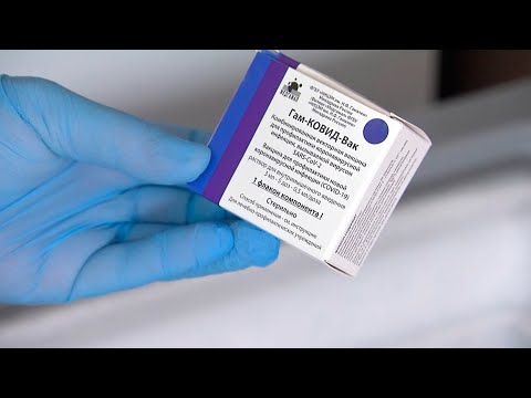 Более 100 иностранных граждан сделали прививки от COVID-19 в Гомельской области за последний месяц видео