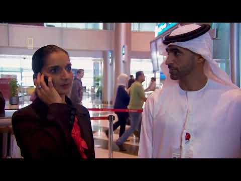 Dubai Airport S01E05 HD DOKU