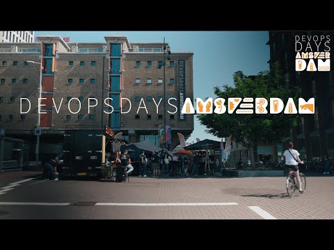 DevOpsDays 2023 Aftermovie