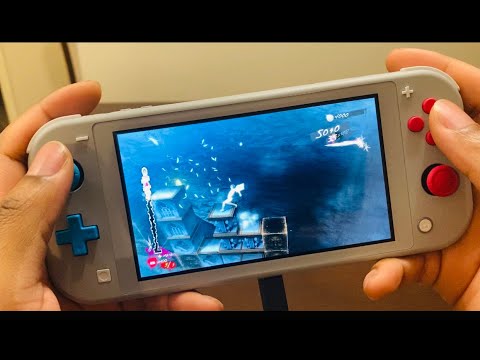 Catherine Full Body Switch impressions