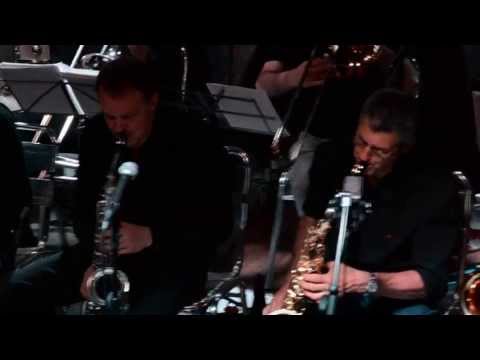Torino Youth Jazz Orchestra live at Jazz Club (Torino) - Sing, Sing, Sing (With a Swing)