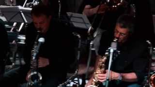 Torino Youth Jazz Orchestra live at Jazz Club (Torino) - Sing, Sing, Sing (With a Swing)