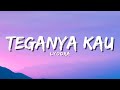 Lyodra - Teganya Kau (Official Music Video Lyric)
