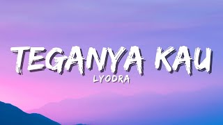 Download lagu Lyodra - Teganya Kau (Lyric) mp3
