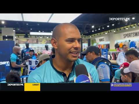 Diego Ledesma confiesa por qué Motagua no lo dejó usar la camisa 9 que quería