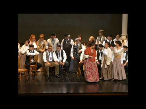 Mascagni - Brindisi dalla Cavalleria Rusticana